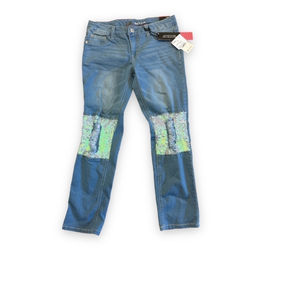 Girls Lee Jeans